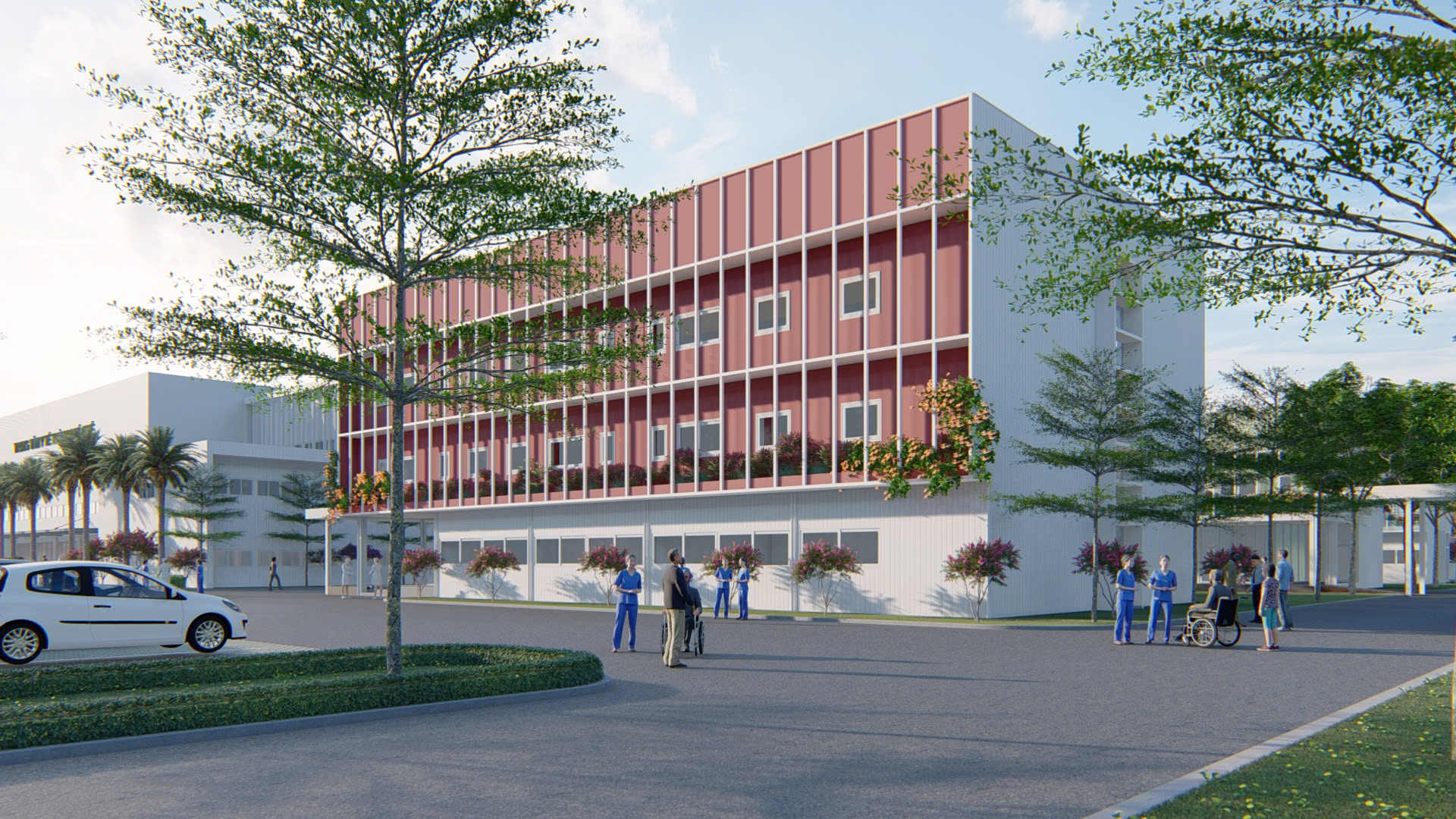 Trung tâm Y tế thành phố Huế