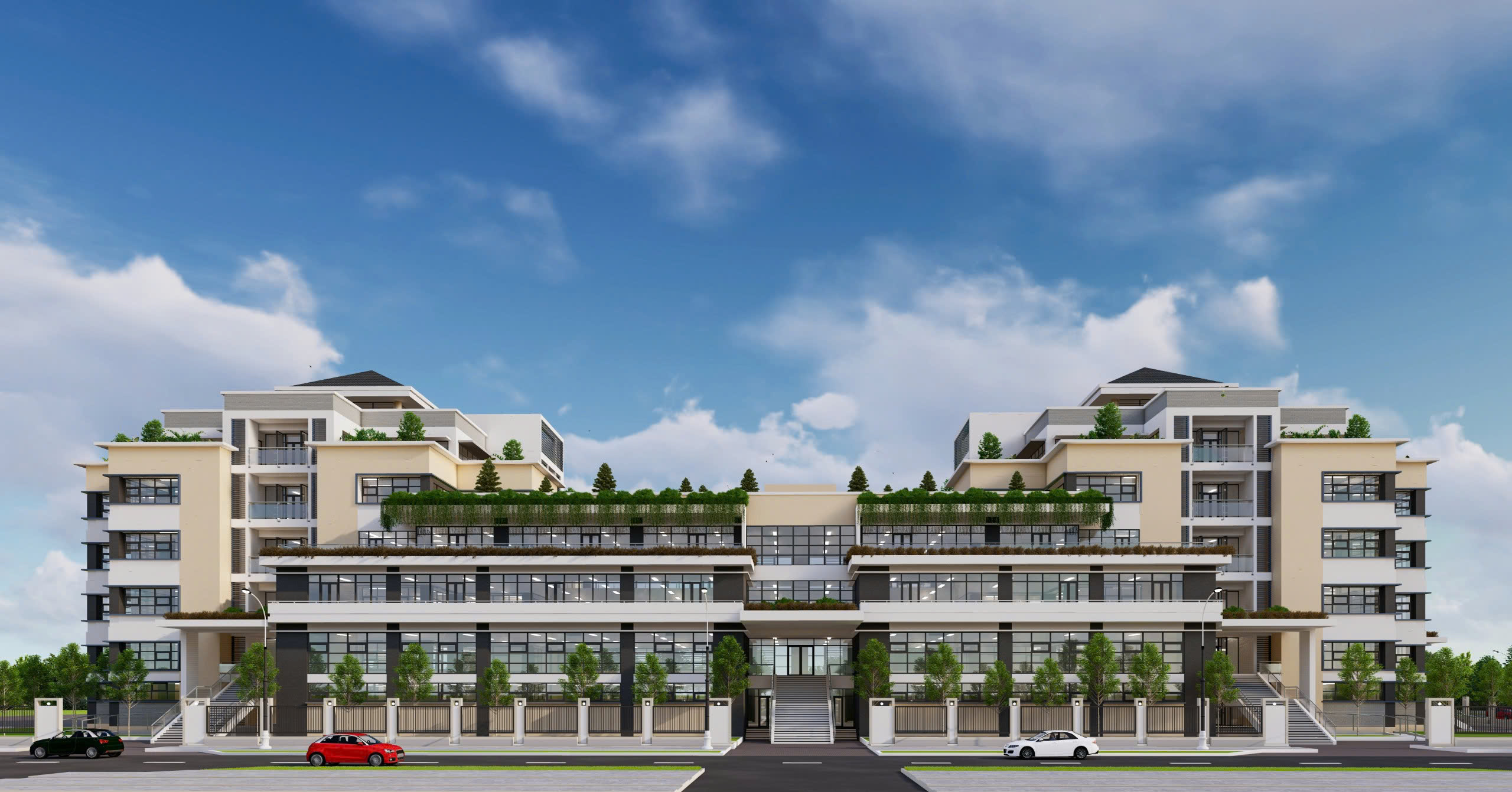 Trung tâm HCC thành phố Huế